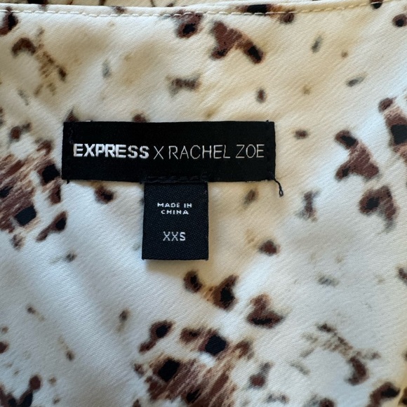Express X Rachel Zoe Midi Dress - Picture 2 of 6